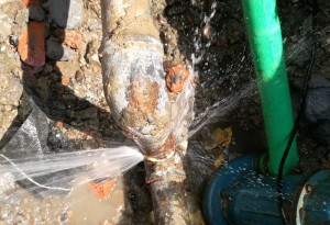 雷州管道漏水检测二